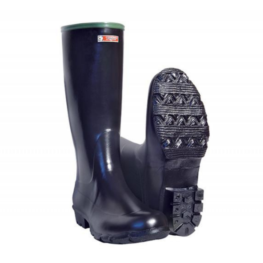 Tigar Čizma visoka radnička-crvena linija 72106 42-47, 057054