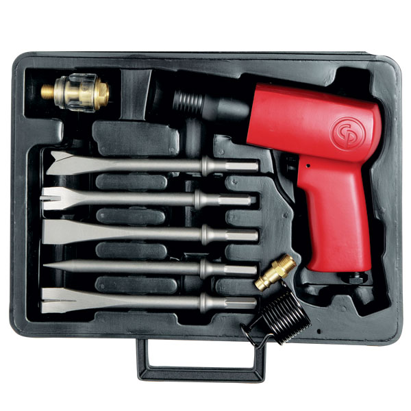 Chicago Pneumatic Udarni čekić – šestougaoni prihvat, CP7111HK