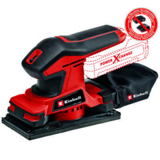Einhell Akumulatorska vibraciona brusilica TC-OS 18/187 Li Solo, 4460725