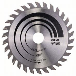 Bosch - List kružne testere Optiline Wood 130 - 2608640583