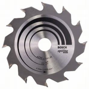 Bosch - List kružne testere Optiline Wood 130 - 2608641167