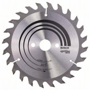 Bosch - List kružne testere Optiline Wood 150 - 2608640592
