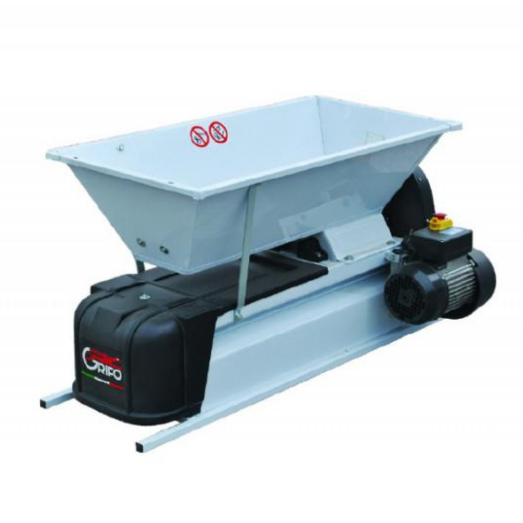 Grifo Muljač za grožđe - sa elektromotorom, 029364