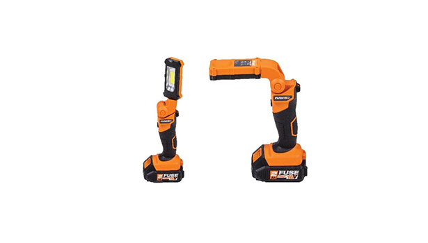 Villager Akumulatorska kontrolna lampa FUSE VLN 9120 SOLO, 058978