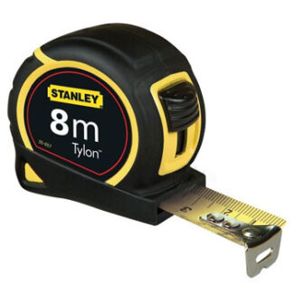 Stanley Metar TYLON 8m/25mm, 1-30-657