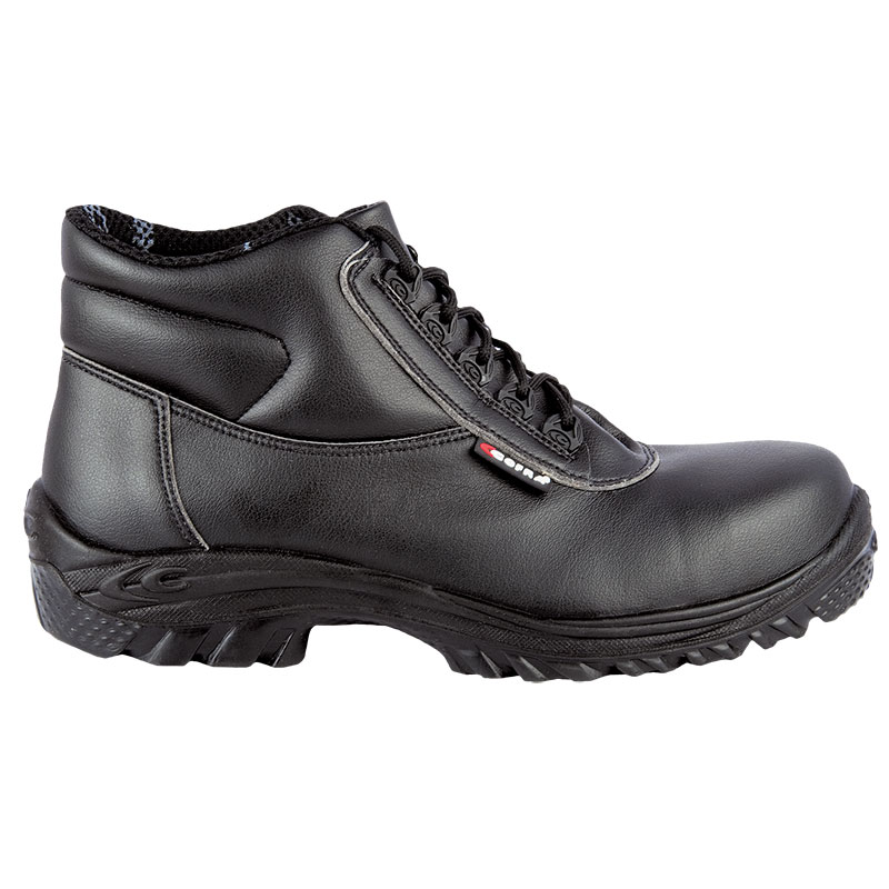 Albo Duboke zaštitne cipele - ETHYL S3 SRC, 020021400701038