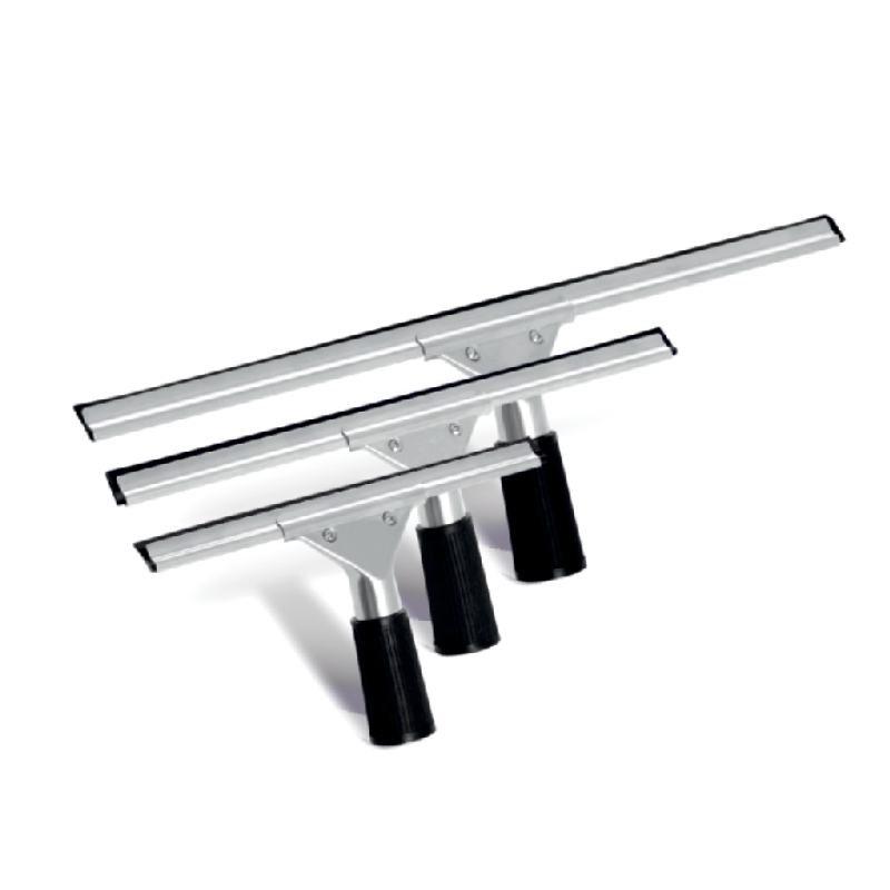 Albo Brisač prozora od nerđajućeg čelika - 45cm, HT-77145