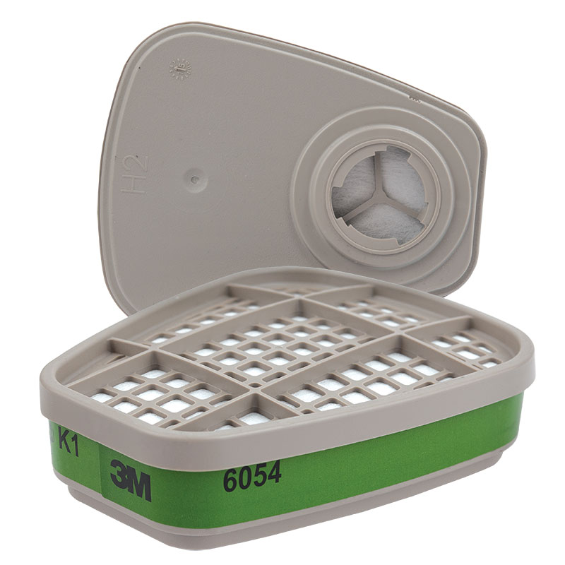 Albo - K1 bajonet filter za 3M punu masku i polumasku - PAR, 3M-6054 - 070624266999999