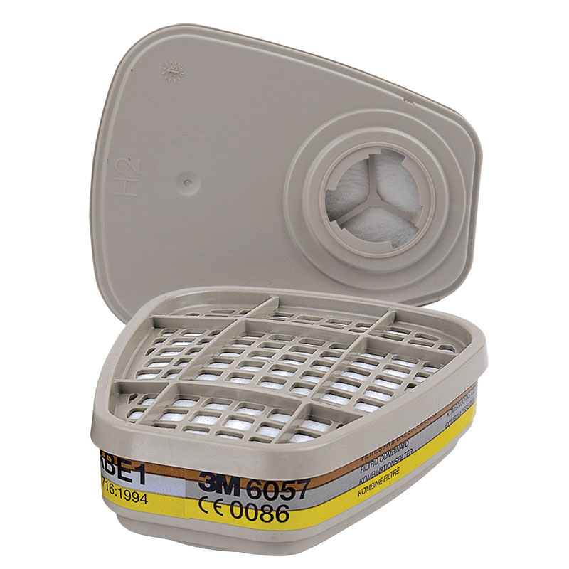 Albo ABE1 bajonet filter za 3M punu masku i polumasku - PAR, 3M-6057