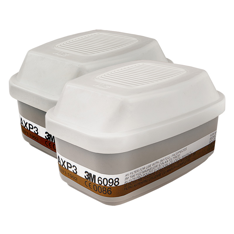 Albo - AXP3 bajonet filter za 3M punu masku i polumasku - PAR - 070624272999999