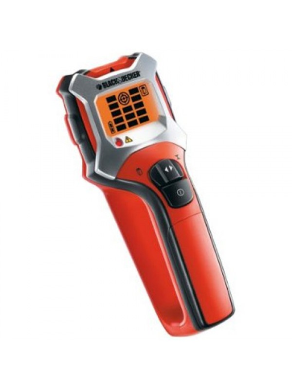 Black+Decker Detektor metala - električnih instalacija i drvenih elemenata, BDS303