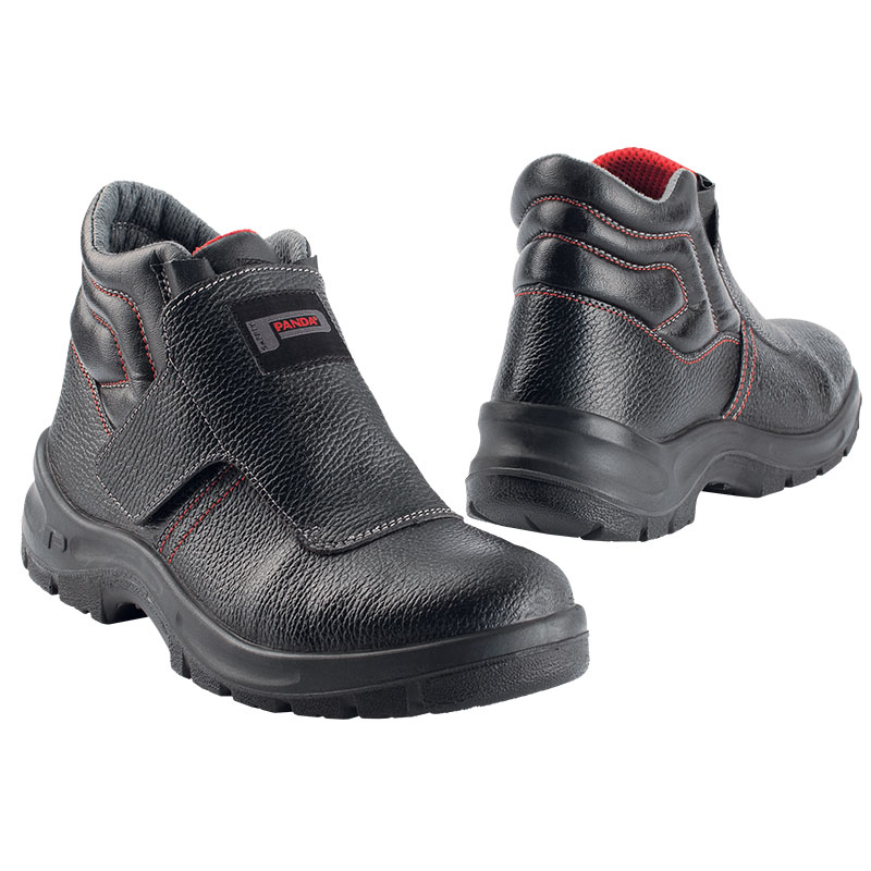 Albo Duboke zaštitne kožne cipele - Speciale 6519 S1P SRC, OB-P6519