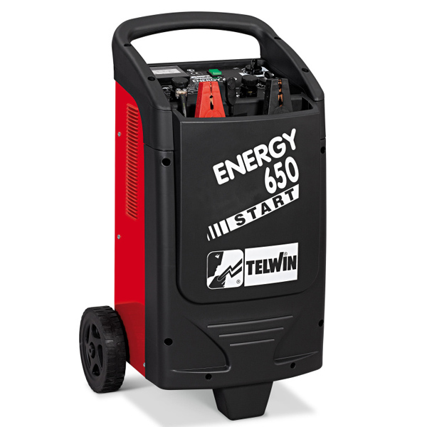 TELWIN Punjač i starter akumulatora - Energy 650 Start - 829385