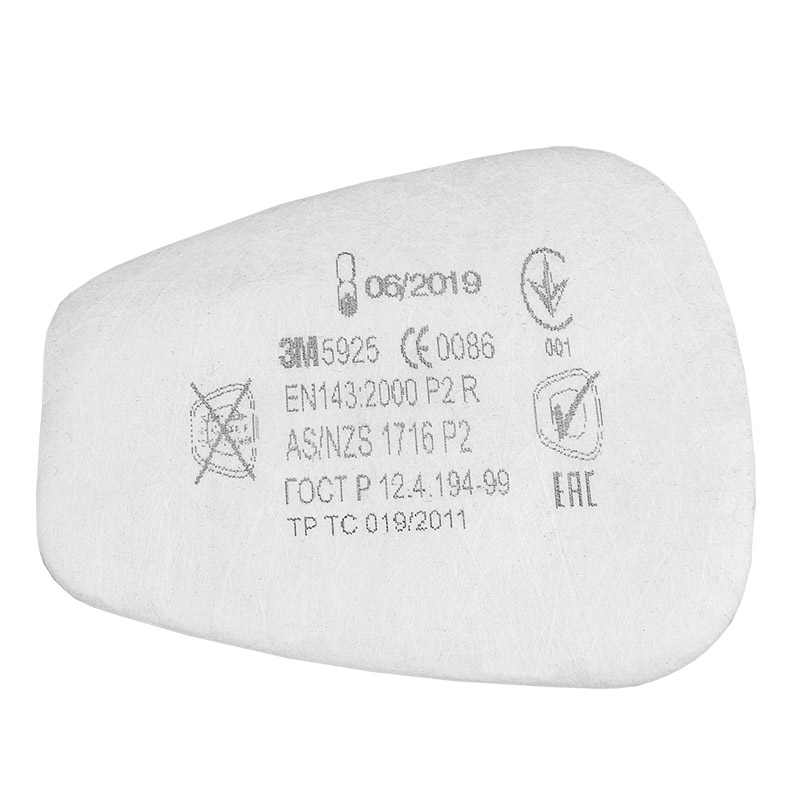 Albo - P2 predfilter za 3M punu masku i polumasku - 070624260999999