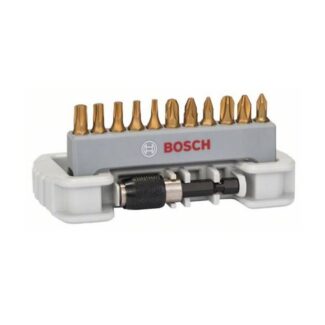 BOSCH - Set bitova odvrtača sa držačem bitova, 11 delova, 25mm - 2608522126