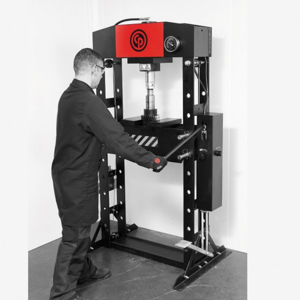 Chicago Pneumatic Hidraulična Presa 50 t, CP86500