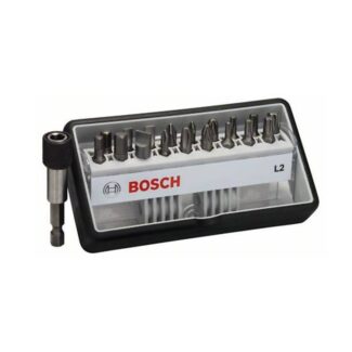 BOSCH - 18+1-delni set bitova Robust Line L2, Extra Hard, 25mm - 2607002568