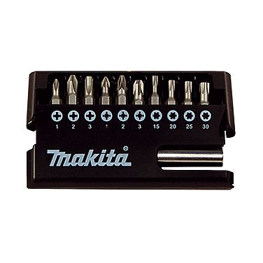 Makita - Set umetaka , 11 kom - D-30651