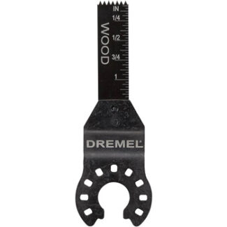 Dremel Multi-Max sečivo za ravno sečenje od 10 mm MM411, 2615M411JA