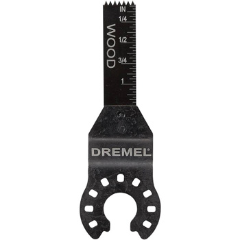 Dremel Multi-Max sečivo za ravno sečenje od 10 mm MM411, 2615M411JA
