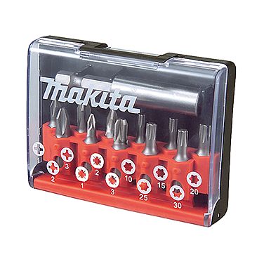 Makita - Set umetaka ,12 dela - D-31083