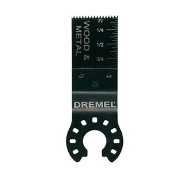 Dremel Multi-Max sečivo za ravno sečenje drveta i metala MM422, 2615M422JA