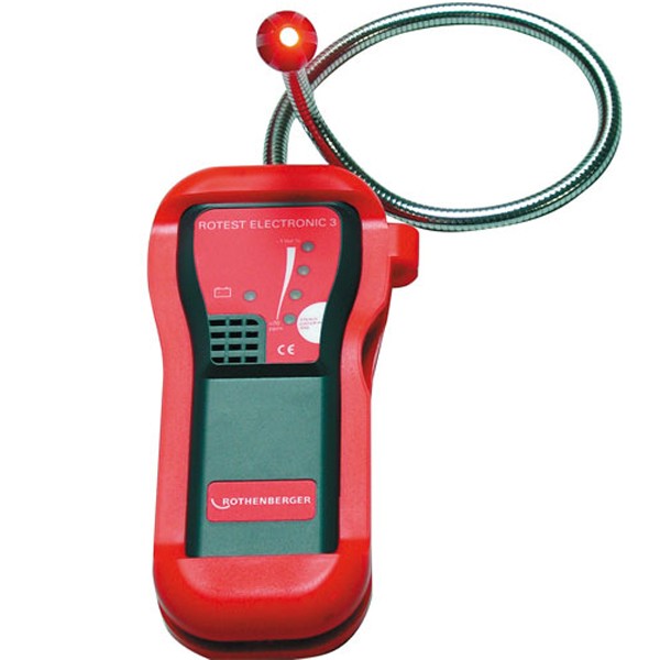 Rothenberger Detektor curenja gasa ROTEST Electronic 3, ROT 66080