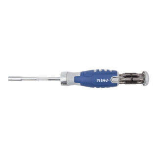 Irimo Odvijač sa nastavcima 1/4", 475R-1/4-110