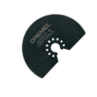 Dremel Multi-Max testera za drvo i gipsani zid MM450, 2615M450JA