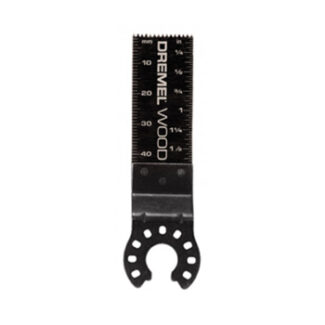 Dremel Multi-Max sečivo za ravno sečenje drveta MM470, 2615M470JA