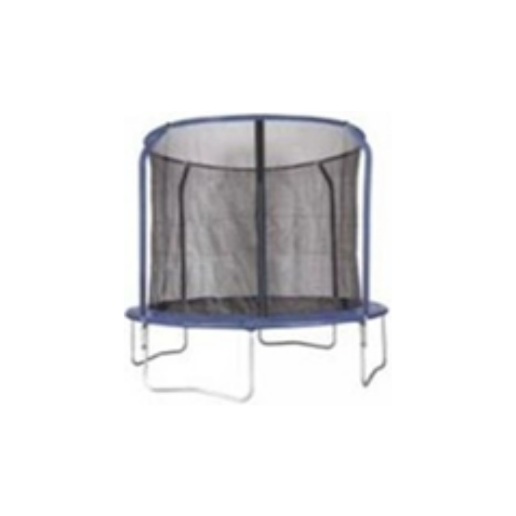 Trampolina sa sigurnosnom mrežom 12' 1510x450x300, 1113