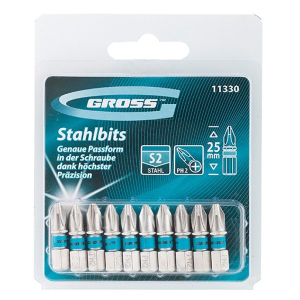GROSS - Set bitova PH2 - 11330