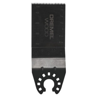 Dremel Multi-Max sečivo za ravno sečenje drveta MM480, 2615M480JA