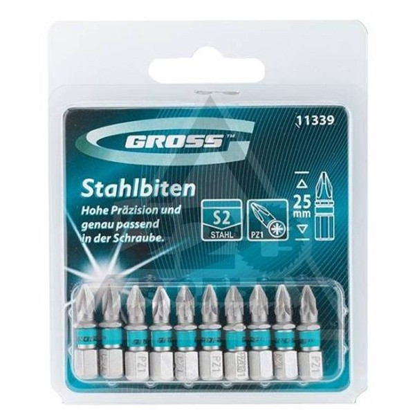 GROSS - Set bitova PZ1 - 11339