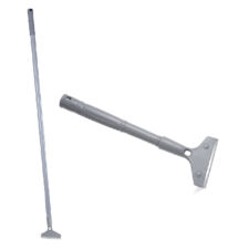 Albo Skraper plastični za podove - 10cm, HT-PSLCAMA