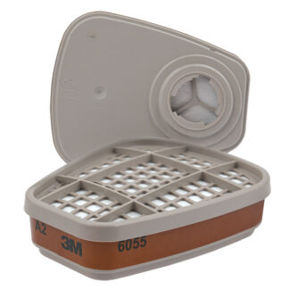 Albo 3M 6055 bajonet filter A2 - PAR, 3M-6055