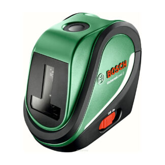 Bosch Laser za ukrštene linije UniversalLevel 2, 0603663800
