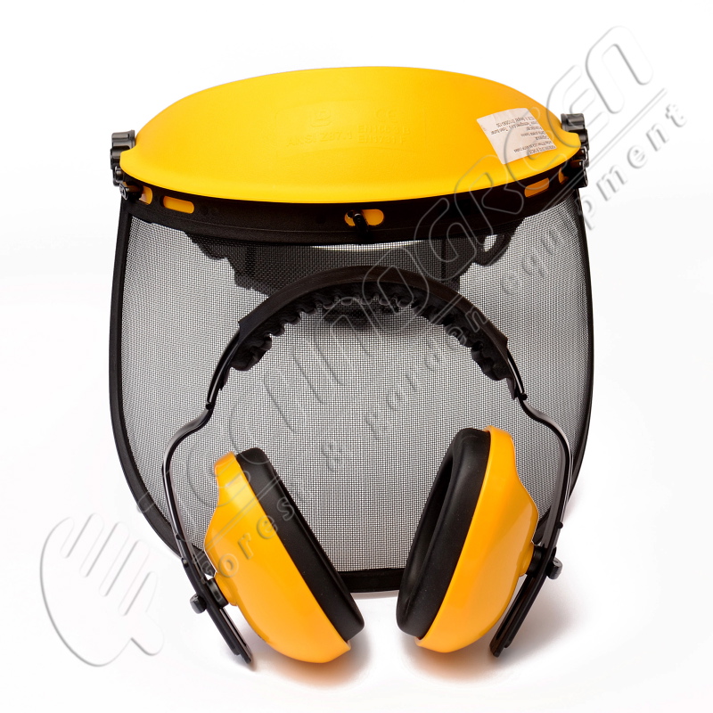 BBT Štitnik lica sa antifonima