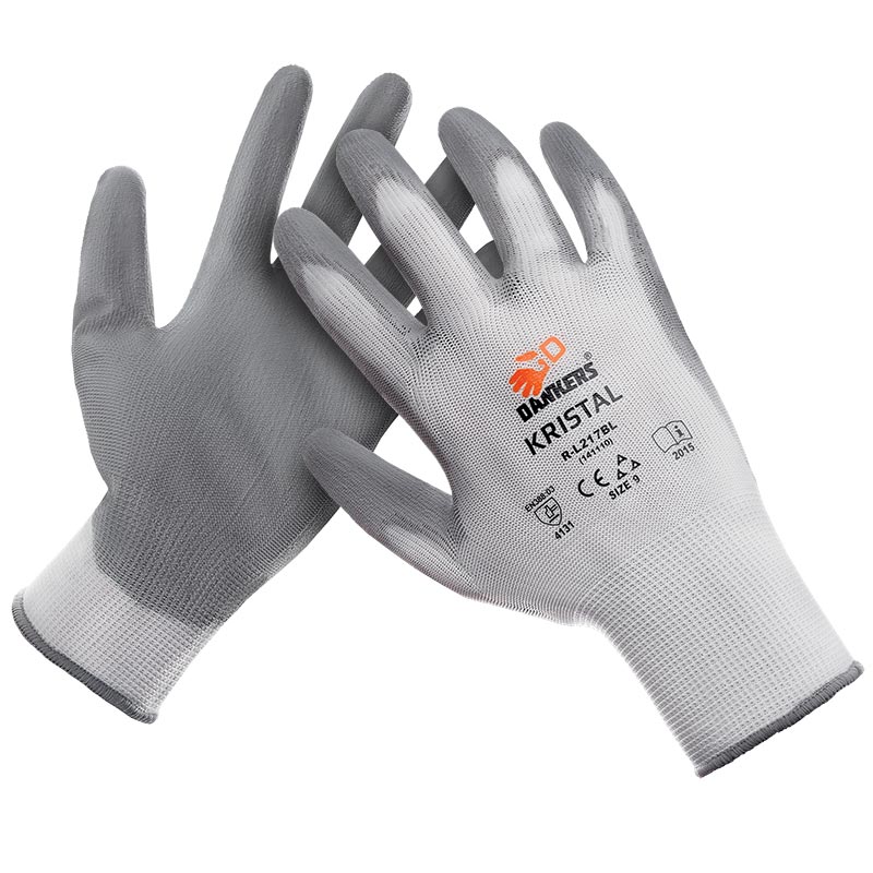Albo Dankers Kristal blister - rukavice R-L217BL
