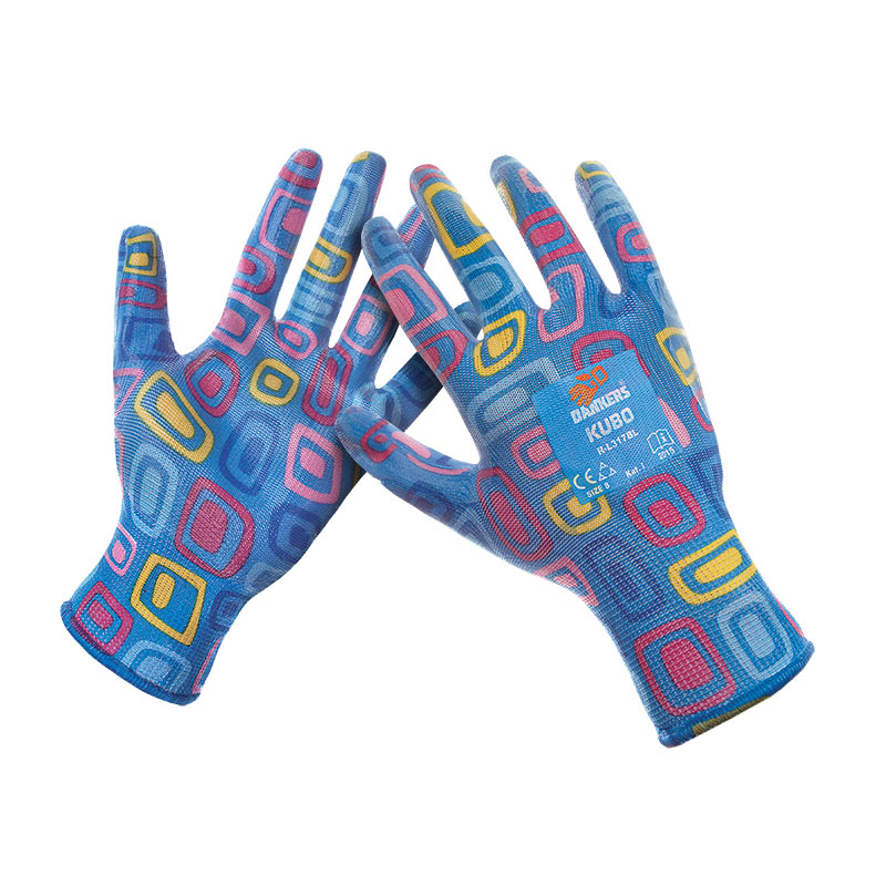 Albo Dankers Kubo blister - rukavice R-L317BL