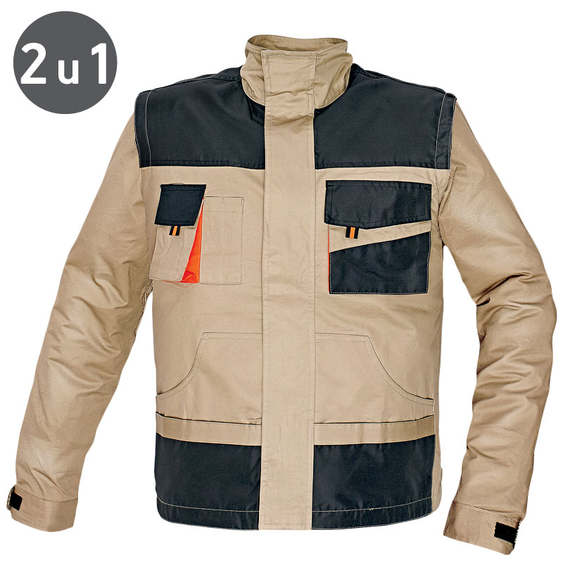 Albo Emerton summer bluza 2 u 1 OD-7309
