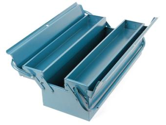 Womax KUTIJA ZA ALAT 430X200X200 79650022