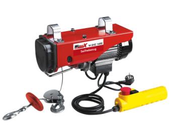 Womax električna dizalica W-SHZ 1600W 76116099