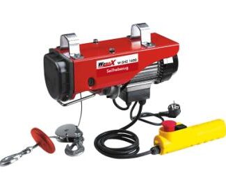 Womax električna dizalica W-SHZ 600 76160130