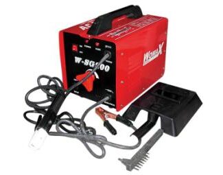 Womax, APARAT ZA ZAVARIVANJE EL.LUČNI W-SG 200, 77020000