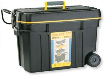 Womax Kofer za alat sa točkovima 620X380X420mm 79601224