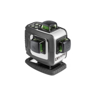 Kapro Laserski nivelator 884G Prolaser 4D XTRA zeleni, K884G