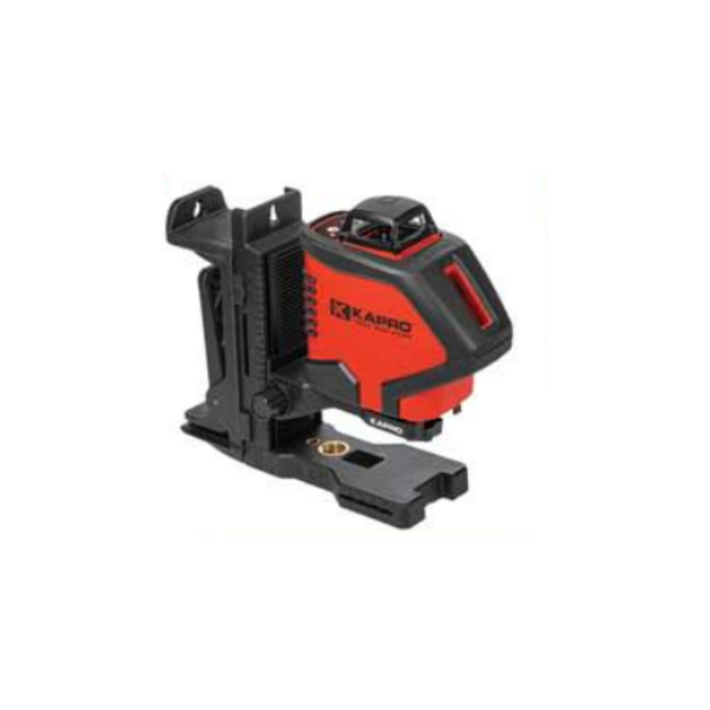 Kapro Laserski nivelator 962 Prolaser MultiBeam - crveni, K962R
