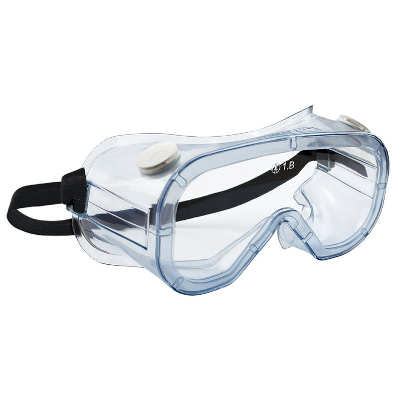 Albo JSP zaštitne bistre naočare MARTCARE IV - sa indirektnom ventilacijom ZN-002