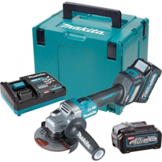 Makita Akumulatorska ugaona brusilica 40 V max - XGT, GA023GM201